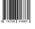 Barcode Image for UPC code 0742786916860