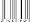 Barcode Image for UPC code 0742797734125