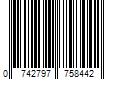 Barcode Image for UPC code 0742797758442