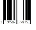 Barcode Image for UPC code 0742797773322