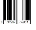 Barcode Image for UPC code 0742797774411