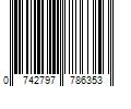 Barcode Image for UPC code 0742797786353