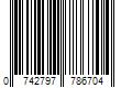 Barcode Image for UPC code 0742797786704