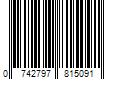 Barcode Image for UPC code 0742797815091