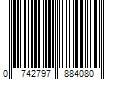 Barcode Image for UPC code 0742797884080