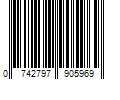 Barcode Image for UPC code 0742797905969