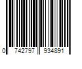 Barcode Image for UPC code 0742797934891