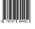 Barcode Image for UPC code 0742797955452