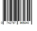 Barcode Image for UPC code 0742797965840