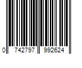 Barcode Image for UPC code 0742797992624