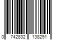 Barcode Image for UPC code 0742832138291