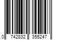 Barcode Image for UPC code 0742832355247