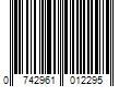 Barcode Image for UPC code 0742961012295