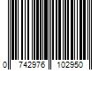 Barcode Image for UPC code 0742976102950