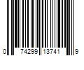 Barcode Image for UPC code 074299137419