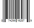 Barcode Image for UPC code 074299162879