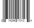 Barcode Image for UPC code 074299173134