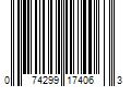 Barcode Image for UPC code 074299174063