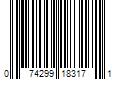 Barcode Image for UPC code 074299183171