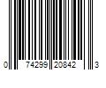 Barcode Image for UPC code 074299208423