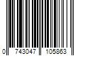 Barcode Image for UPC code 0743047105863