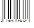 Barcode Image for UPC code 0743047663806