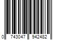 Barcode Image for UPC code 0743047942482