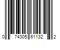 Barcode Image for UPC code 074305611322