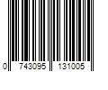 Barcode Image for UPC code 0743095131005