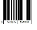 Barcode Image for UPC code 0743095151300