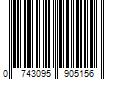 Barcode Image for UPC code 0743095905156