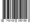 Barcode Image for UPC code 0743108050156