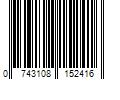 Barcode Image for UPC code 0743108152416