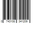 Barcode Image for UPC code 0743108341209