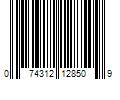 Barcode Image for UPC code 074312128509