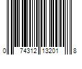 Barcode Image for UPC code 074312132018