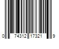 Barcode Image for UPC code 074312173219