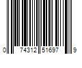 Barcode Image for UPC code 074312516979