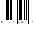 Barcode Image for UPC code 074312528071