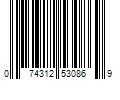 Barcode Image for UPC code 074312530869