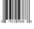 Barcode Image for UPC code 074312593888