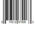 Barcode Image for UPC code 074312679063