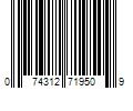 Barcode Image for UPC code 074312719509