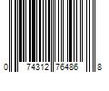 Barcode Image for UPC code 074312764868