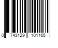 Barcode Image for UPC code 0743129101165