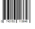 Barcode Image for UPC code 0743153113646