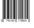 Barcode Image for UPC code 0743153715604