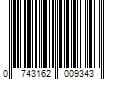 Barcode Image for UPC code 0743162009343