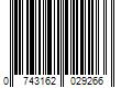 Barcode Image for UPC code 0743162029266