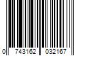 Barcode Image for UPC code 0743162032167